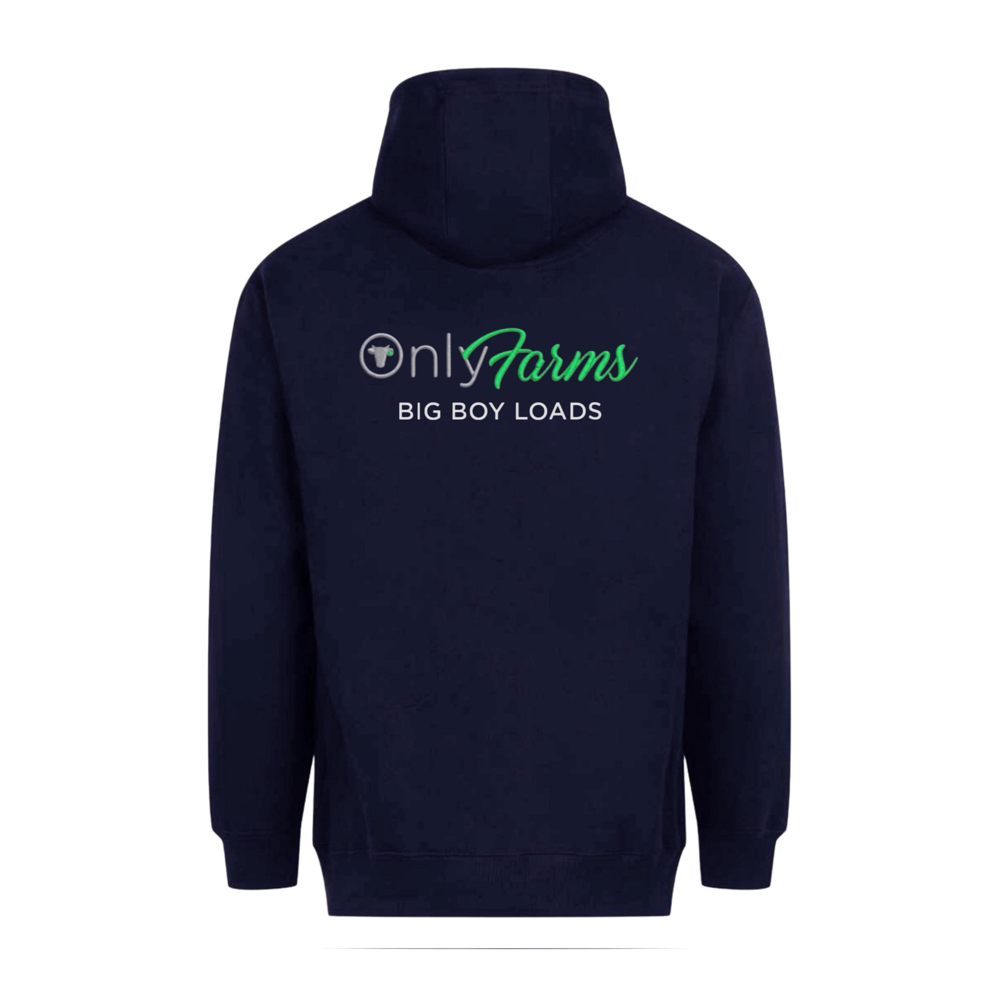Only Farms - Big boy loads hoodie