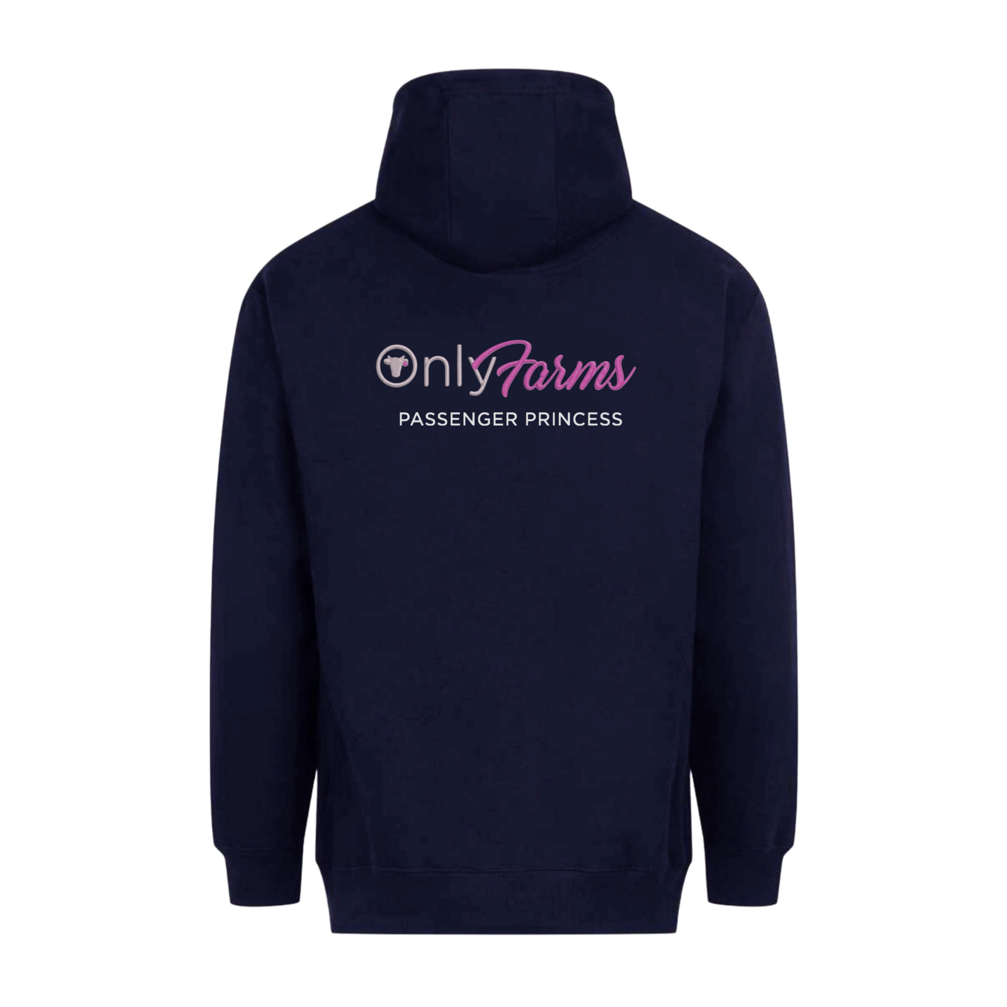 Only Farms - Passenger princess hoodie