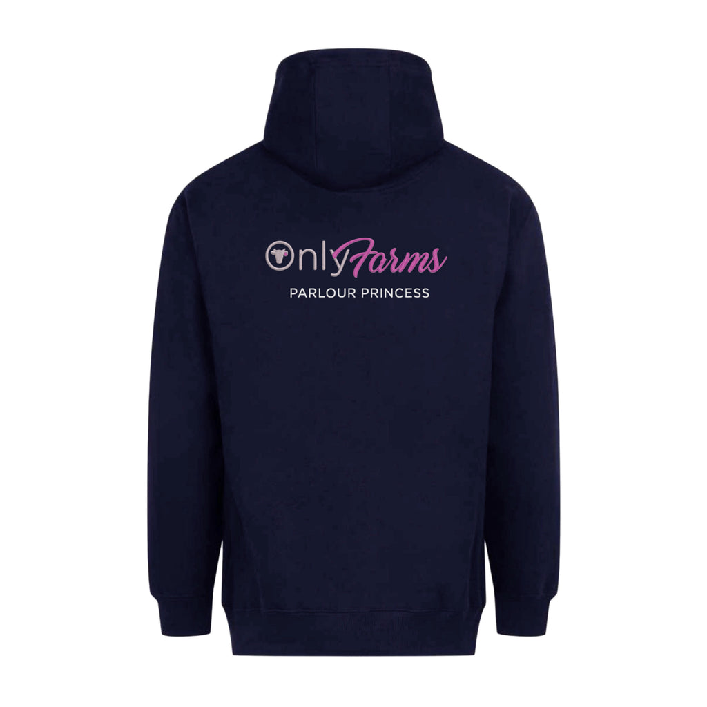 Only Farms - Parlour princess hoodie