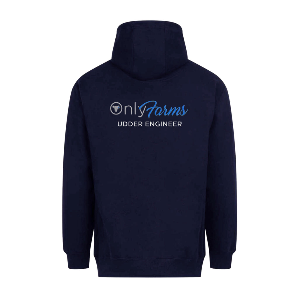 Only Farms - Udder engineer hoodie