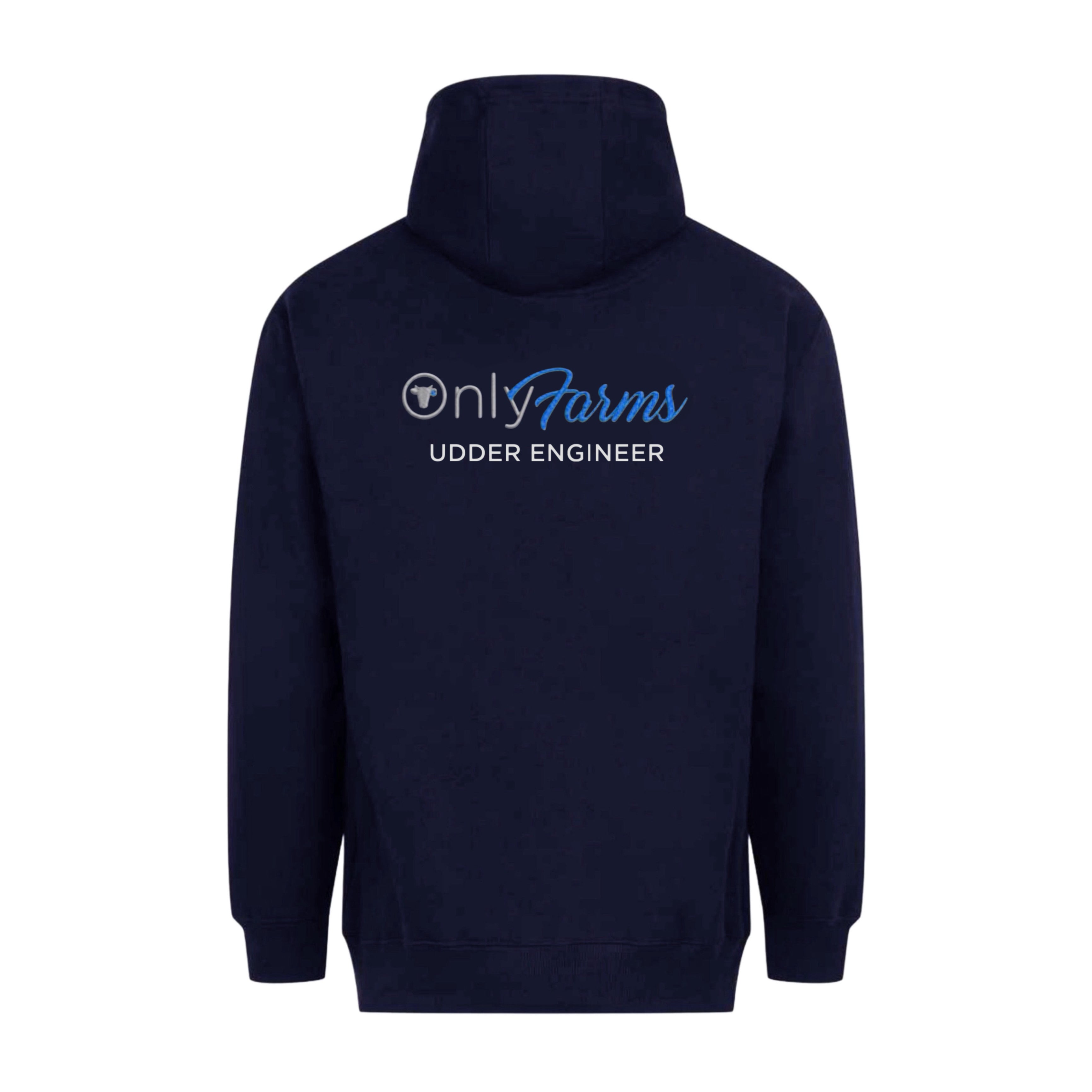 Only Farms - Udder engineer hoodie