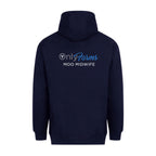 Only Farms - Moo midwife hoodie