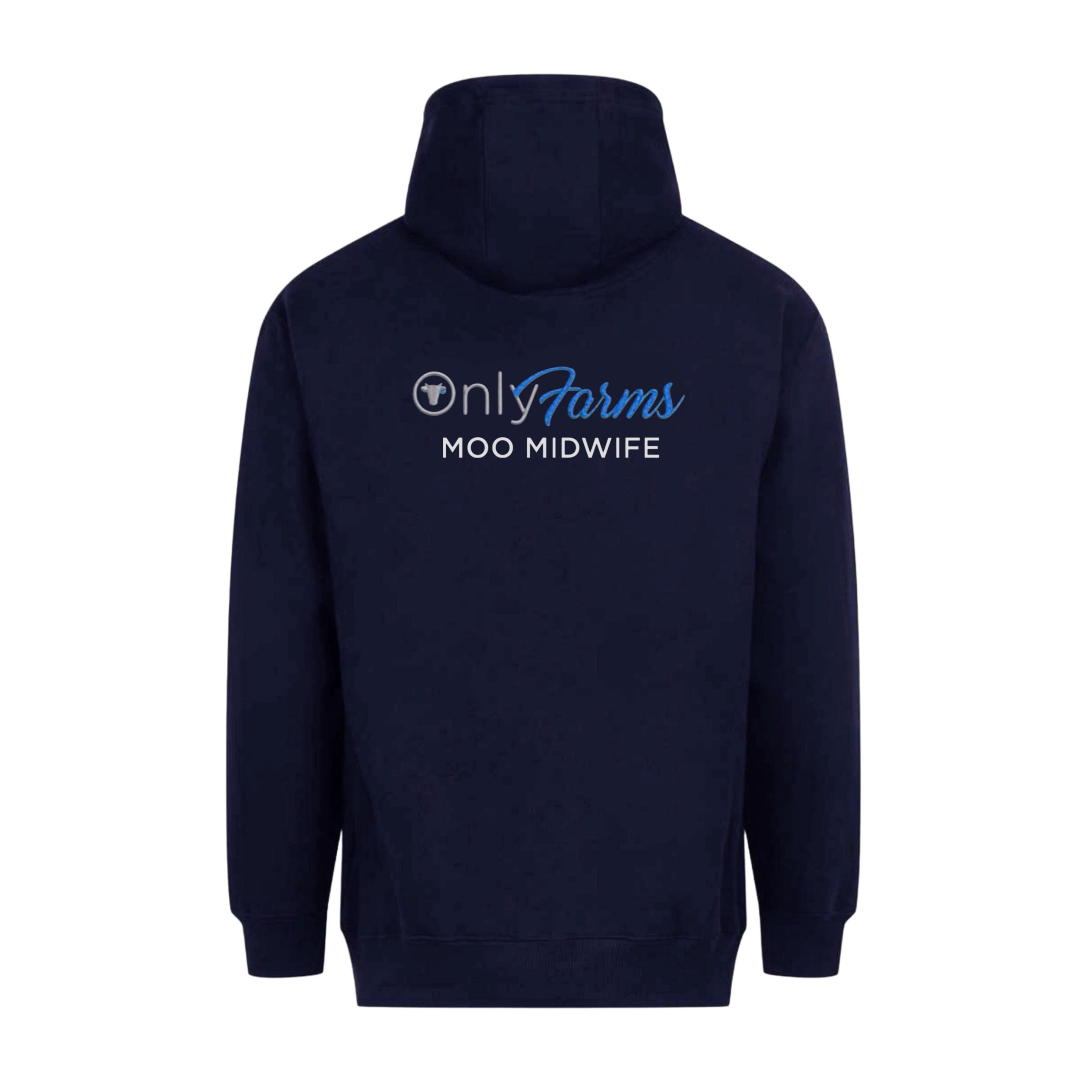 Only Farms - Moo midwife hoodie