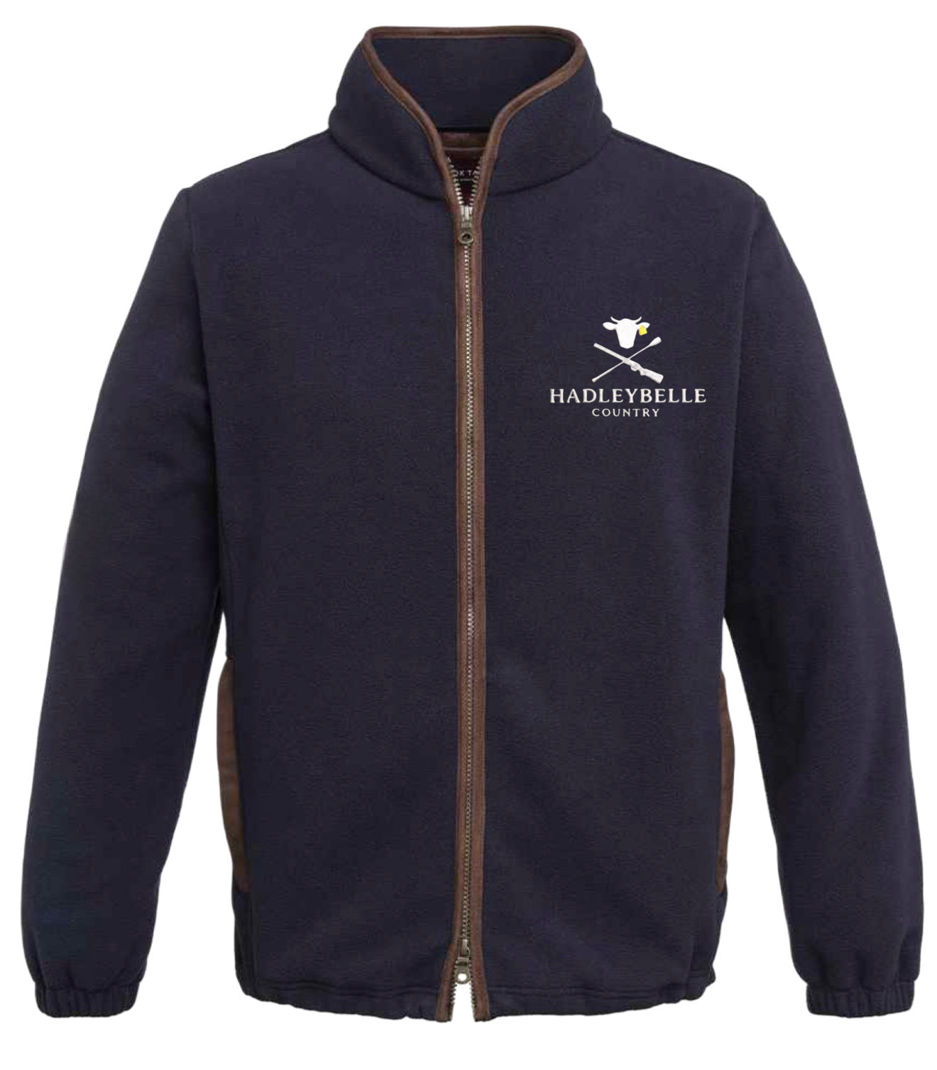 Unisex Navy Fleece
