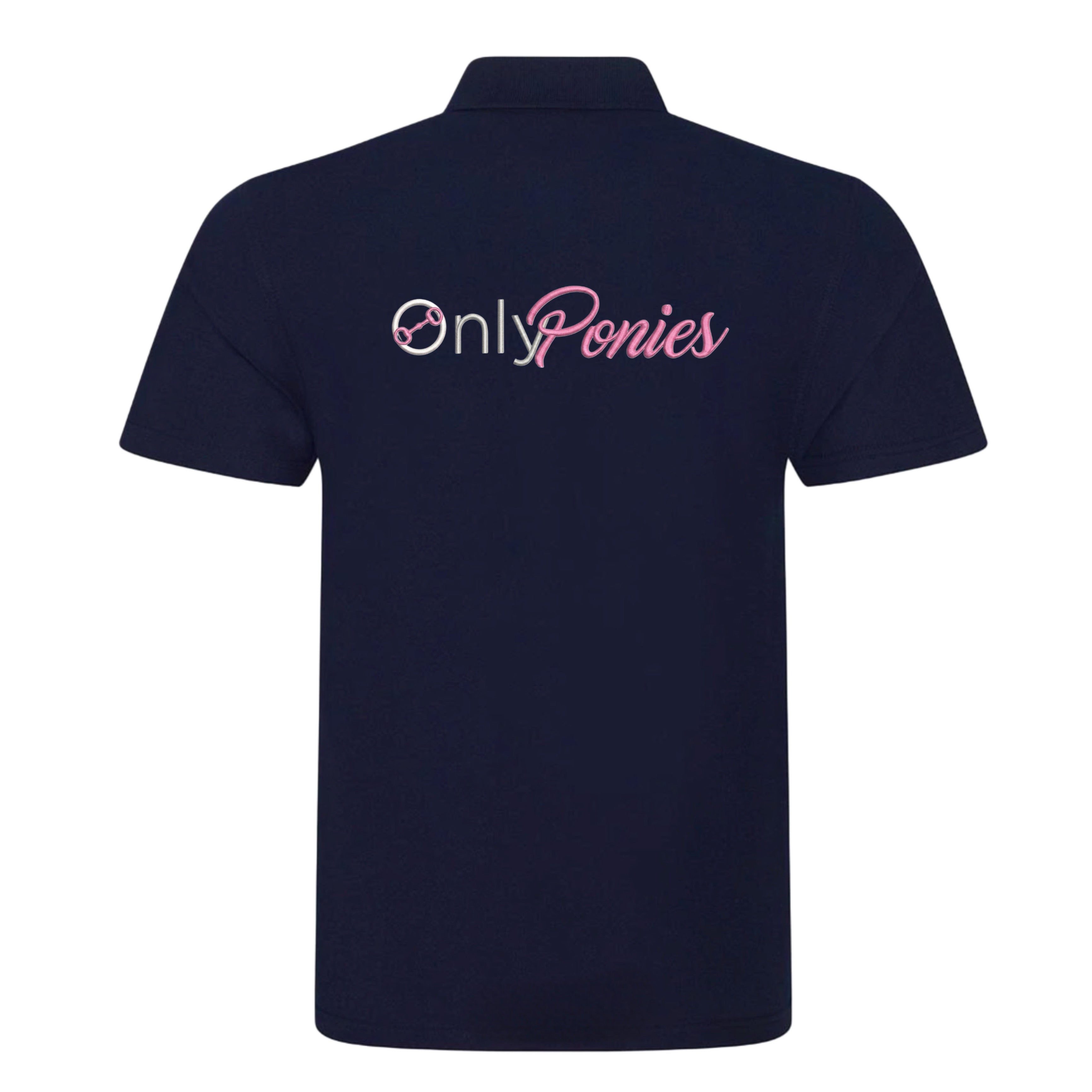 Only Ponies polo (no slogan)