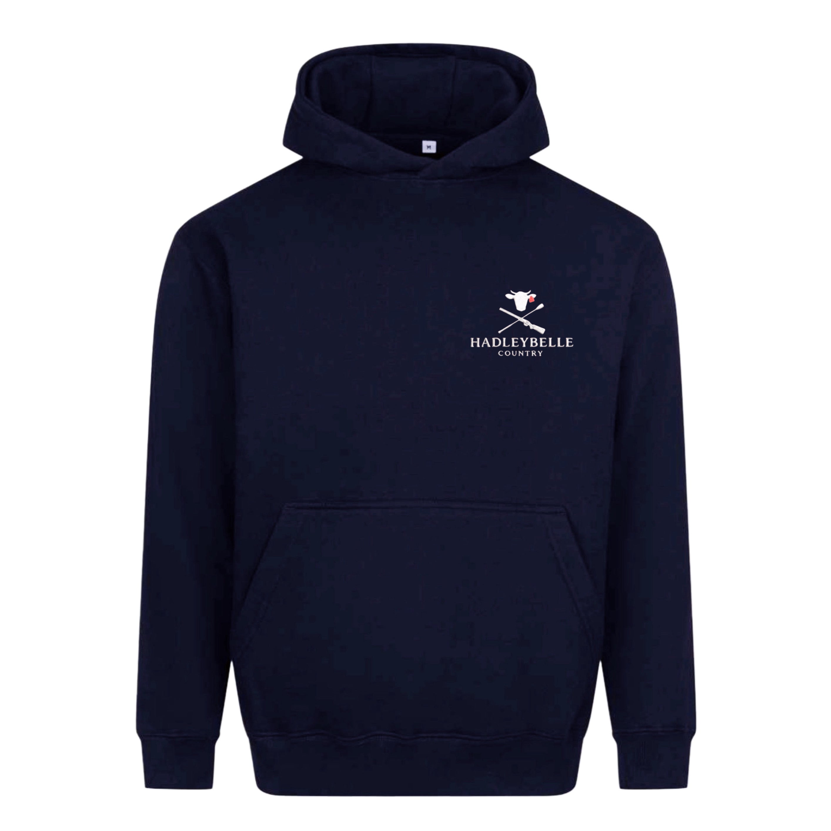 Only Hunts - Blow my horn hoodie