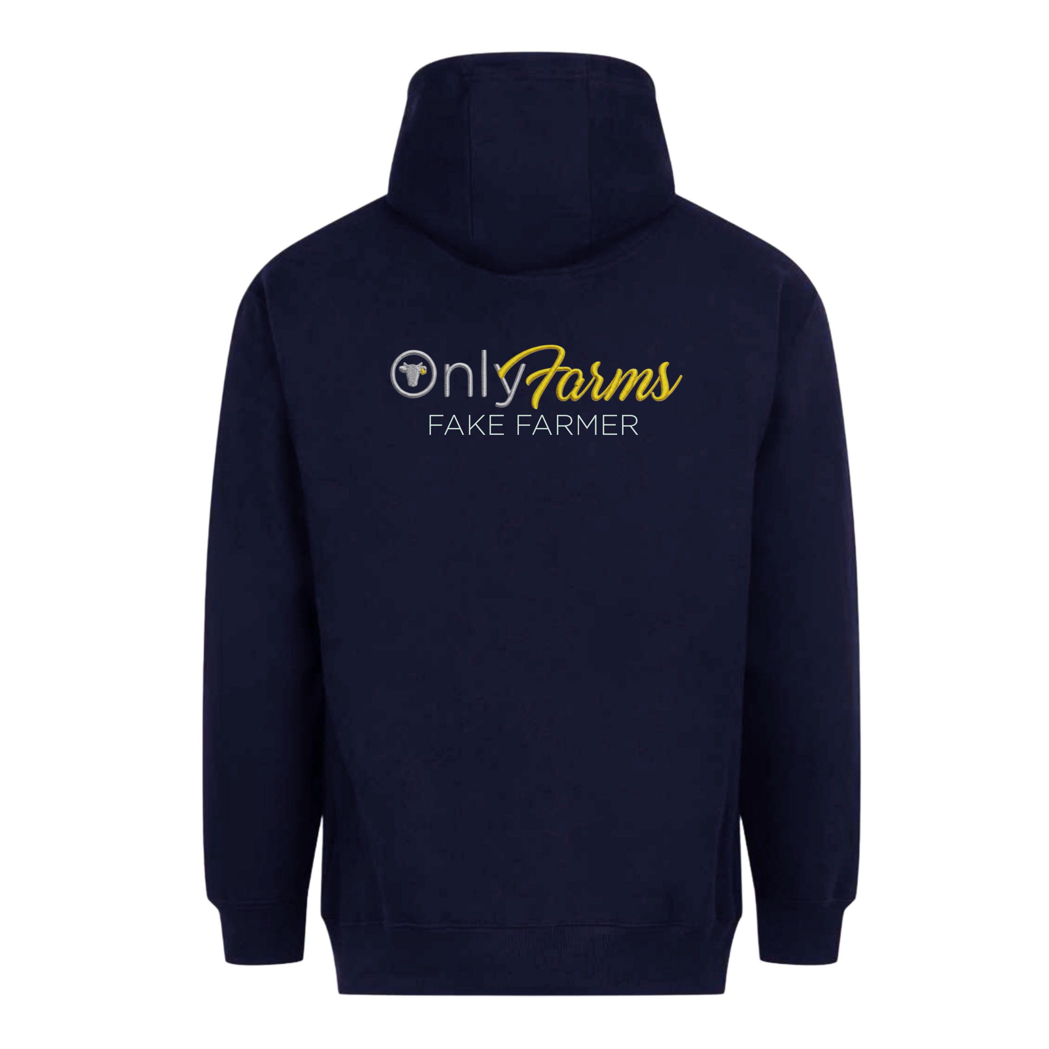 Only Farms - Fake farmer hoodie