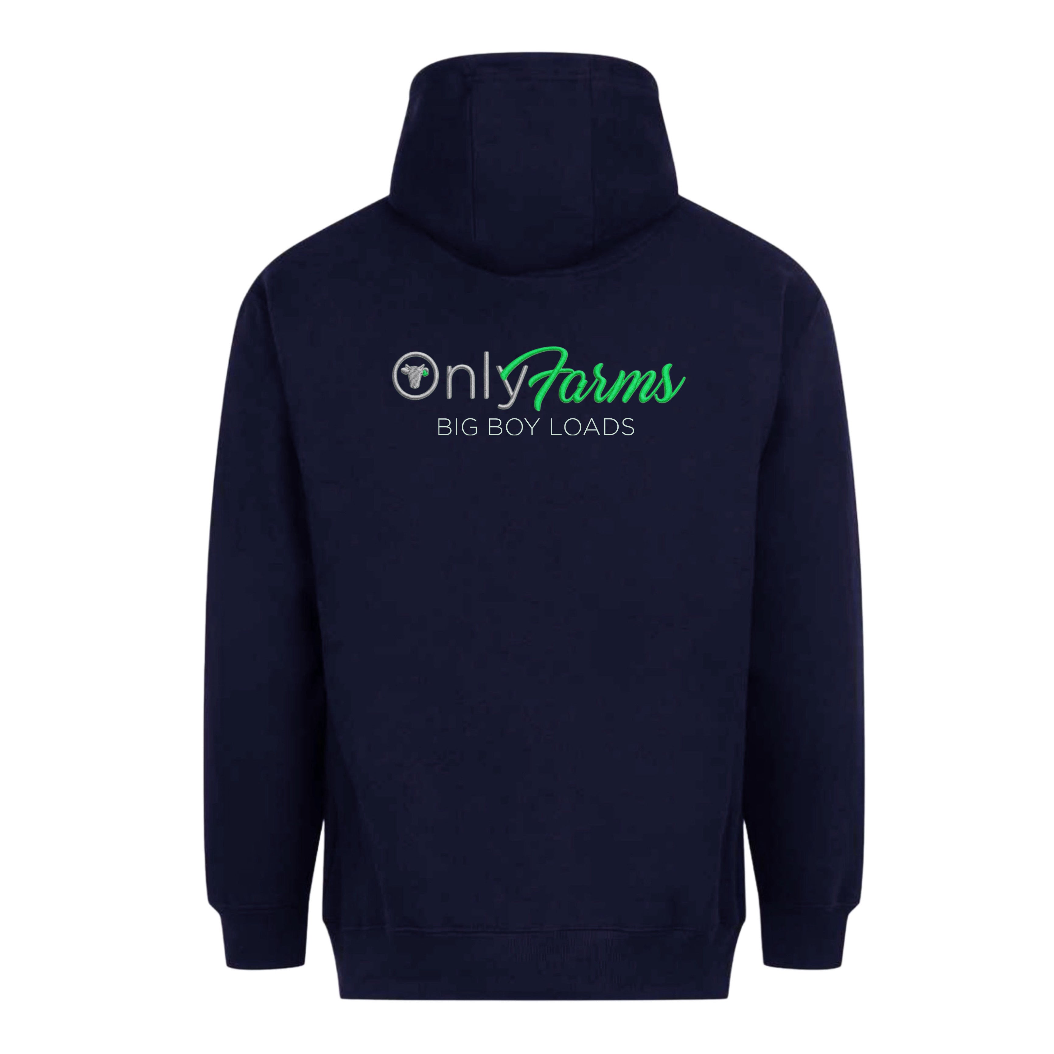Only Farms - Big boy loads hoodie