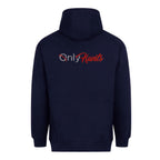 Only Hunts hoodie (no slogan)