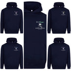 Only Farms basic navy hoodie