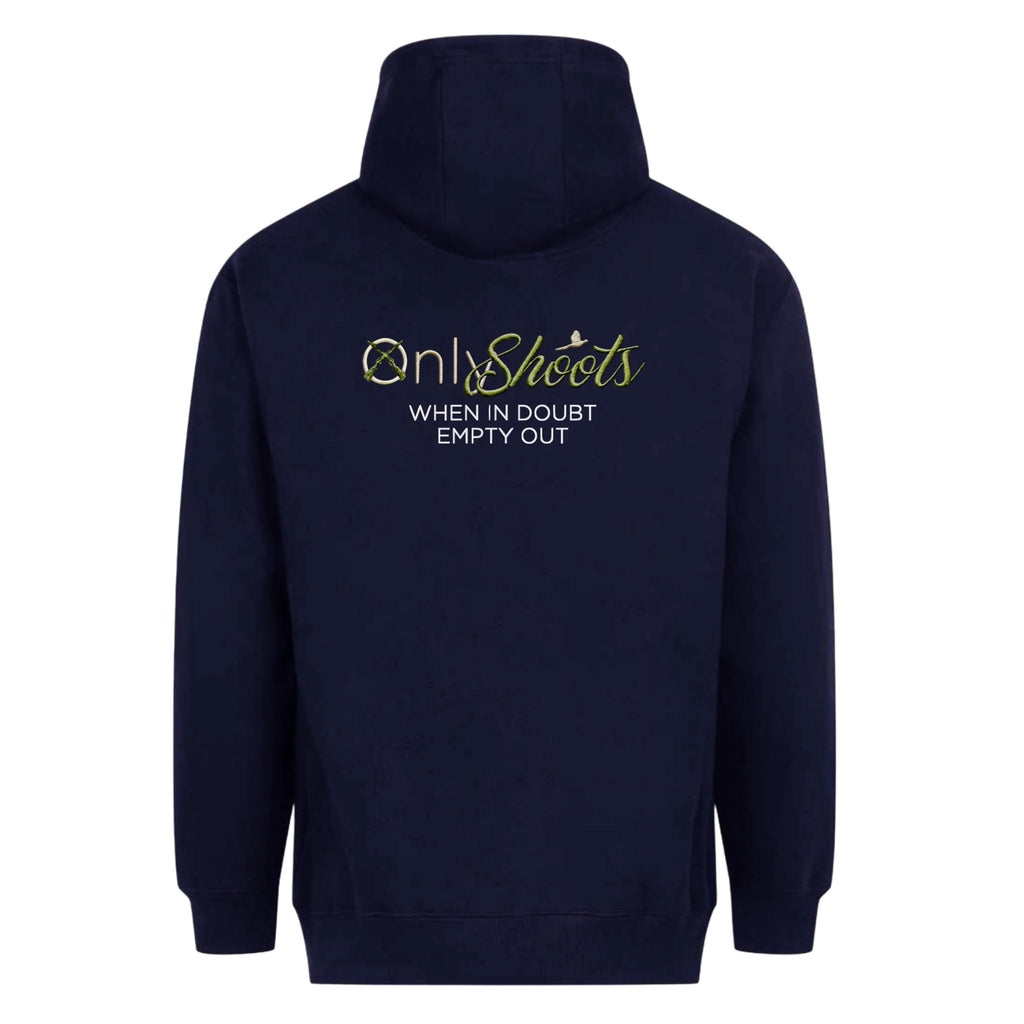Only Shoots - When in doubt empty out hoodie