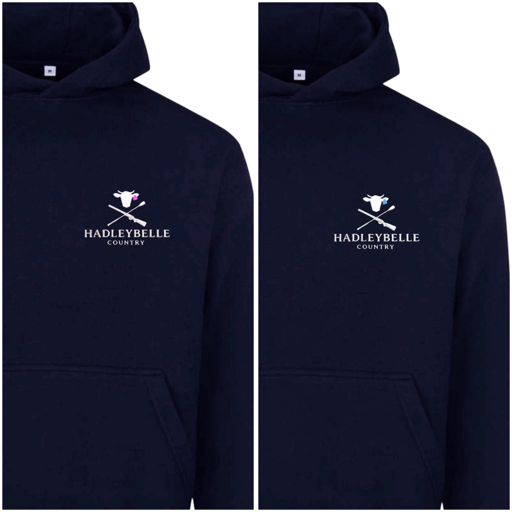Only Ponies - Buck off hoodie
