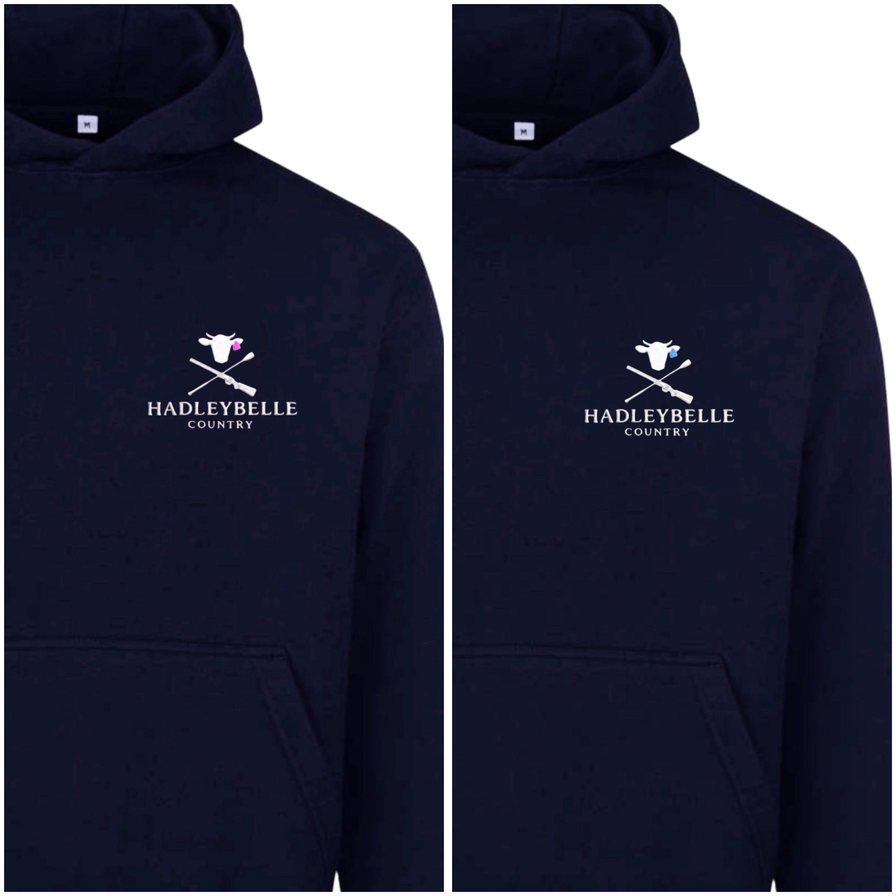 Only Ponies - Buck off hoodie